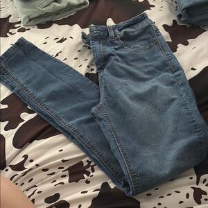 Women’s Blue Jeans
